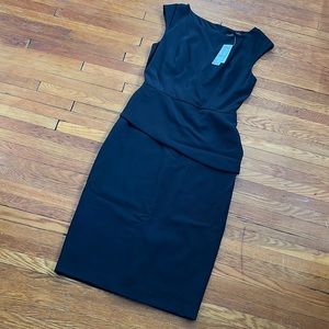 NWT WHITE HOUSE BLACK MARKET DRESS SIZE 2